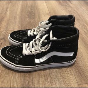 Vans Old Skool High Top Women’s US9